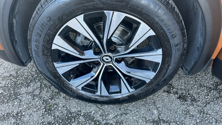 Renault Captur 1.0 TCE 90 SE Limited 5dr Petrol Hatchback